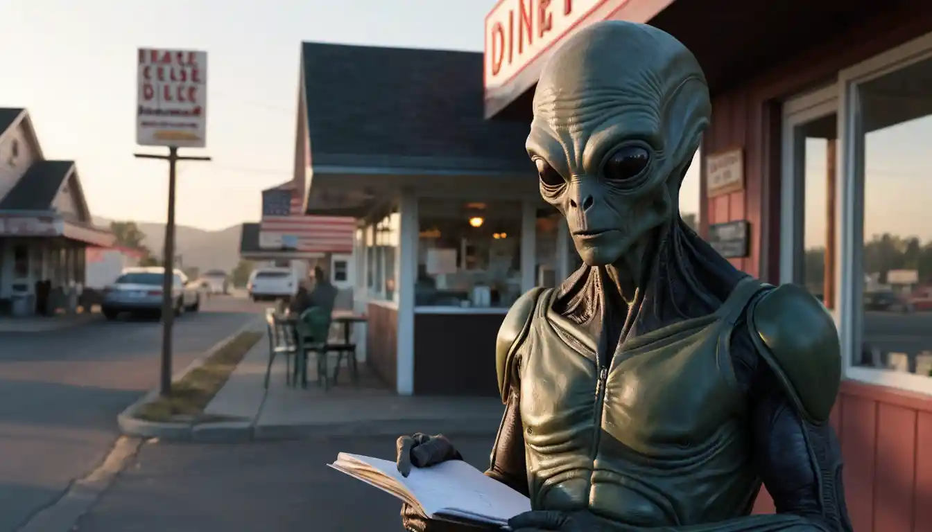 New Characters in Resident Alien