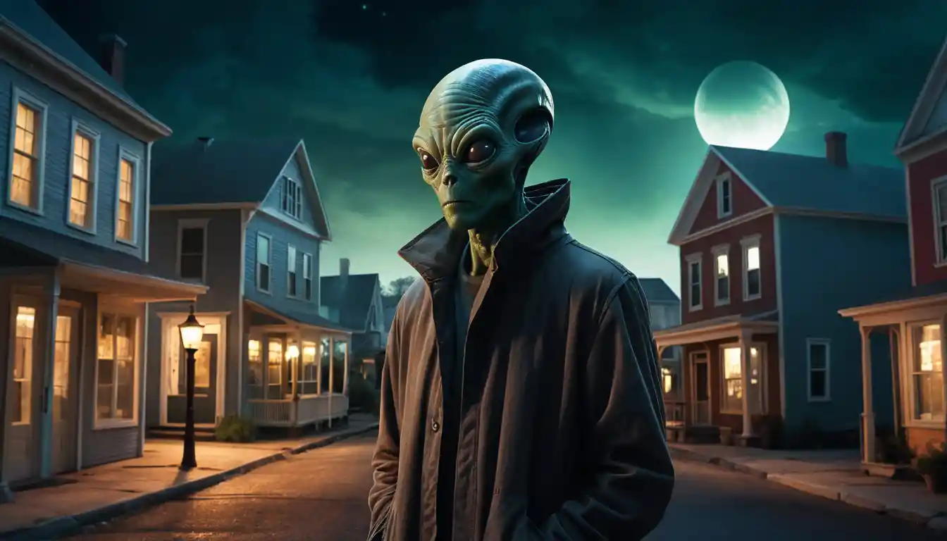 Resident Alien Season 4: Harry Faces a Murder Mystery While Questioning Humanity's Worth on Earth