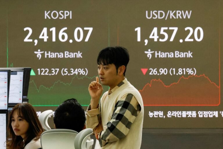 Securities markets manifest after Trump stops most tariffs for 90 days