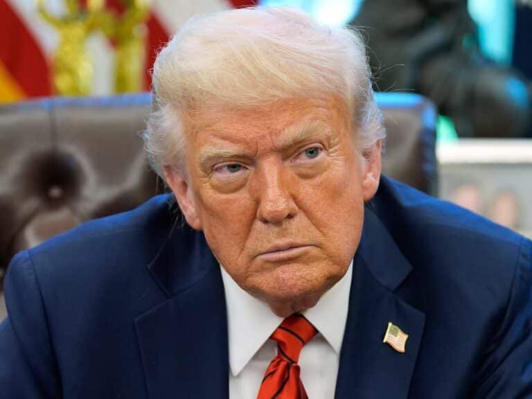 The judge blocks the administration of deporting non -citizens to the 3rd countries without due process