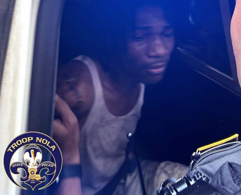 10 men in general after escaping from the New Orleans prison, considered armed and dangerous: the Sheriff's office