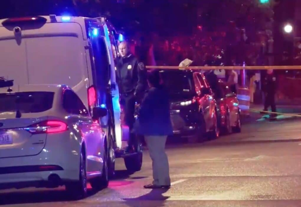 2 members of the Israeli embassy staff killed in shooting outside the event in capital Jewish Museum in DC: officials
