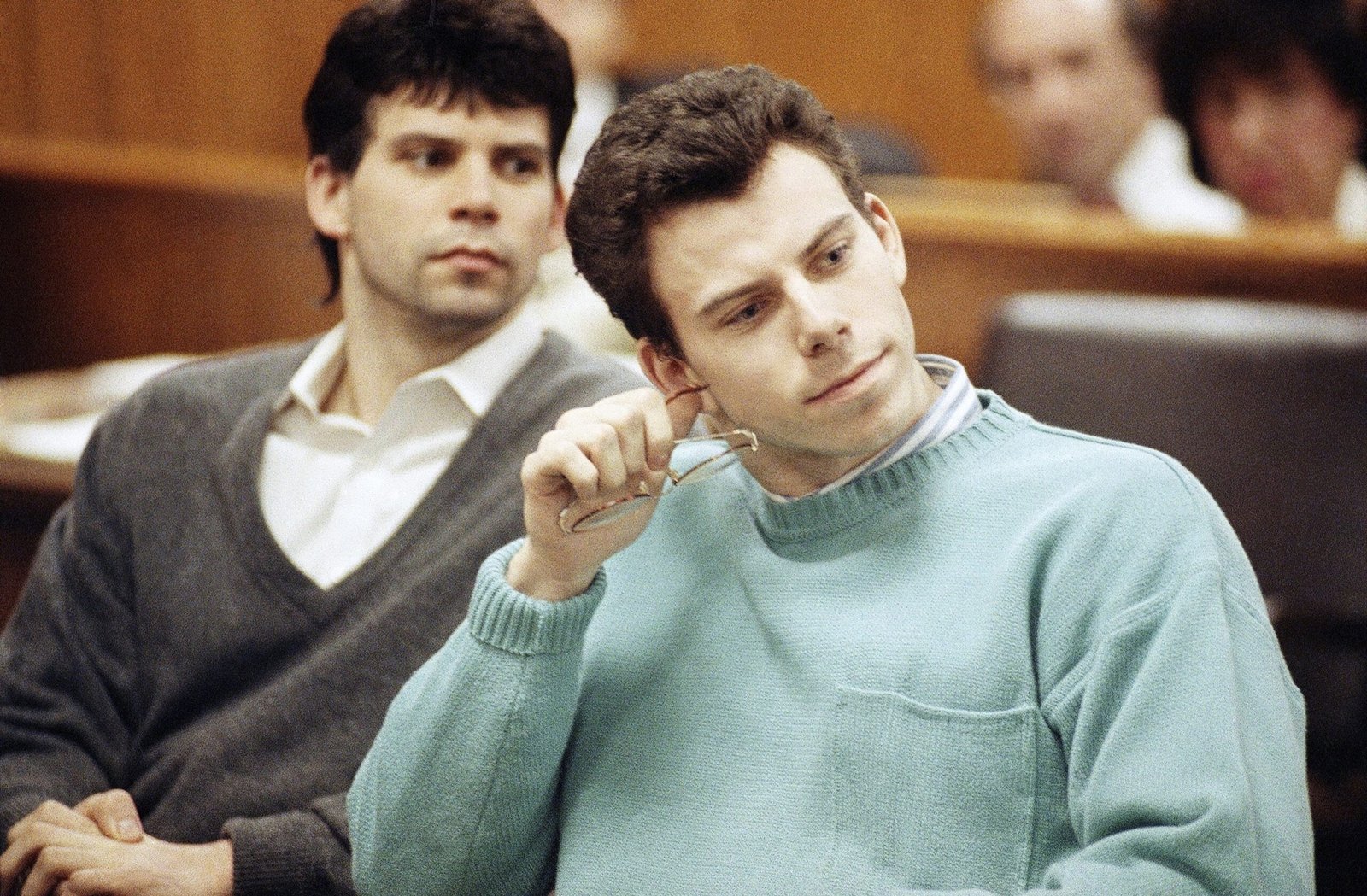 The Menéndez brothers resentment audience will be next week; Risk assessment says they pose a moderate risk if released